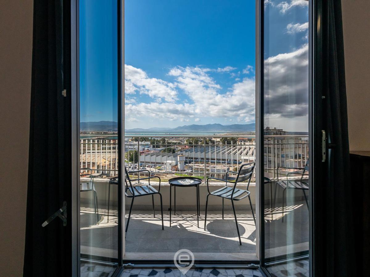קליארי Harbor View Apartment מראה חיצוני תמונה